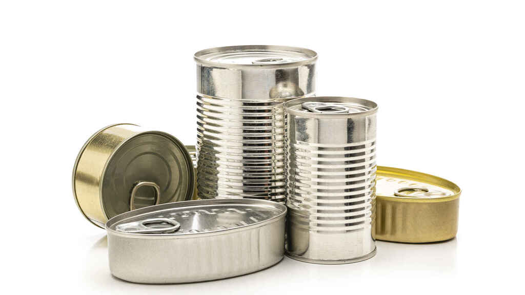 7 datos interesantes sobre las latas de conserva